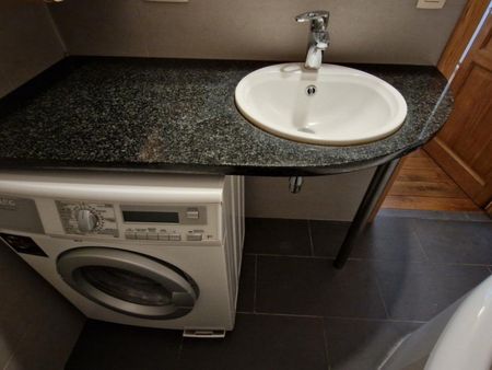 IXELLES: APPARTEMENT MEUBLE 2 CHAMBRES + TERRASSE + PARKING - Ixelles - Photo 3