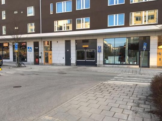 Fräsch lägenhet i Hammarby Sjöstad Uthyres - Photo 1