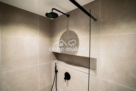 Exklusive 2-Zimmer-Neubauwohnung in Bardowick | Teilmöbliert | Erstbezug - Foto 4