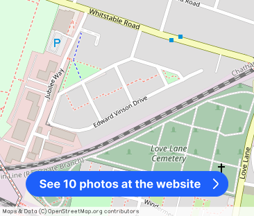 Edward Vinson Drive, FAVERSHAM - Photo 1