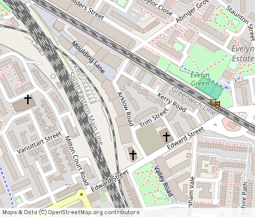 Arklow Road, London, SE14 - Photo 1