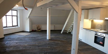 Loft te huur in Leuven voor € 900 met 1 slaapkamer - Foto 4