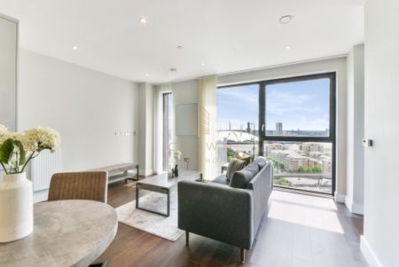 Orchard Wharf, London, E14 - Photo 3