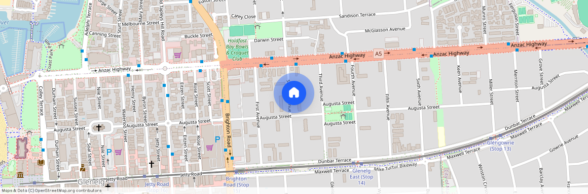 7/8-10 Second Avenue, Glenelg East, SA 5045