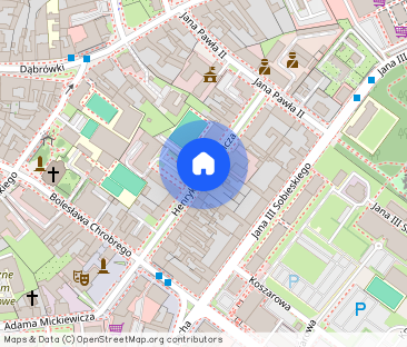 Mieszkanie 3-pokojowe w Centrum Gniezna - Zdjęcie 1