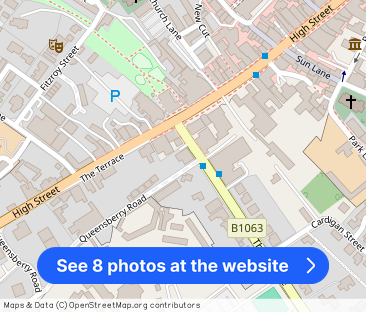 The Avenue, Newmarket, CB8 - Photo 1