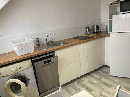 Location Appartement 3 pièces Meublé 28m² COURSEULLES SUR MER 14470 - Photo 5