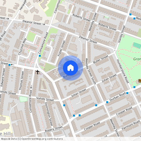 Buller Street, Grimsby, Lincolnshire, DN32