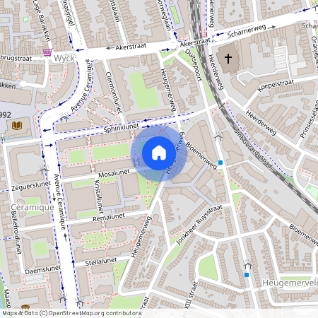 Mosalunet, 12, Maastricht