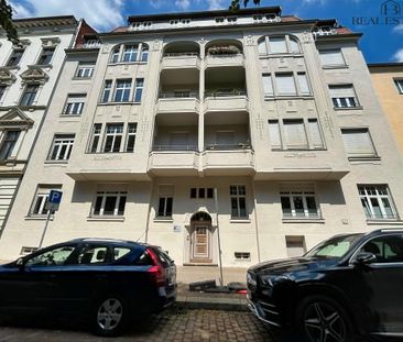 Gemütliche 4-Raum-Wohnung in Stadtfeld Ost! - Foto 1