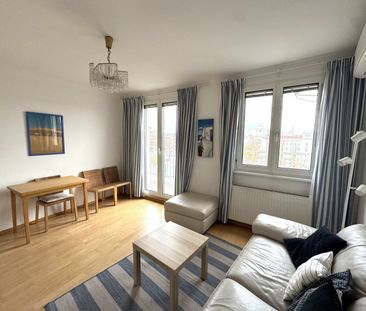 Furnished with Balcony - Photo 2