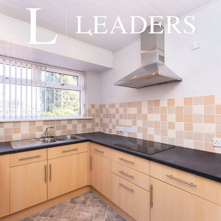 2 bedroom bungalow to rent Hamilton Avenue, Sandycroft, CH5 - Photo 1