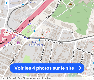 Mieszkanie na wynajem - 74 m² - 5 pokoi - Photo 1