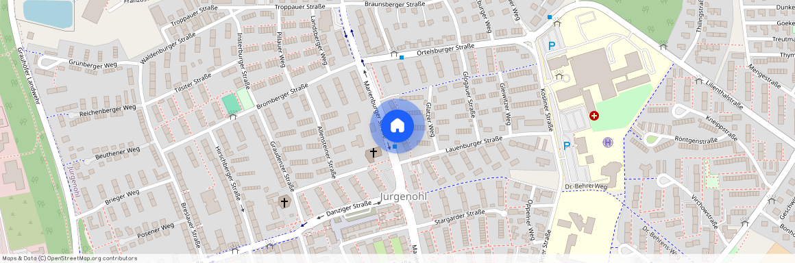 Marienburger Str. 42, 38642 Goslar