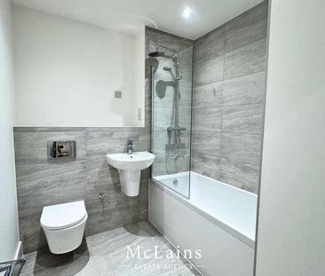 Bed Flat On Seymour Ave, Luton, Bedfordshire, LU1 - Photo 1