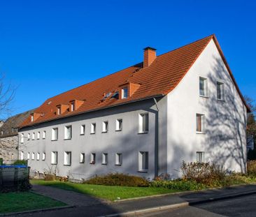 Demnächst frei! 2-Zimmer-Wohnung in Witten Annen - Photo 1