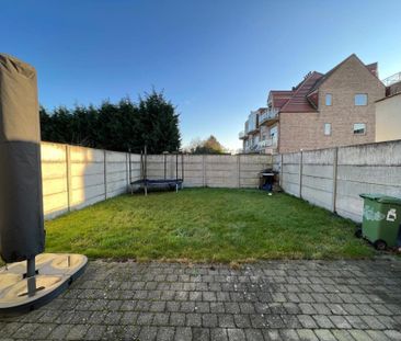 Gezellig appartement met tuin - Photo 1