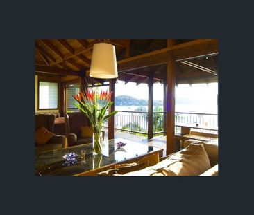 WATERFRONT BALINESE-STYLE OASIS - 8 MONTH LEASE! - Photo 2