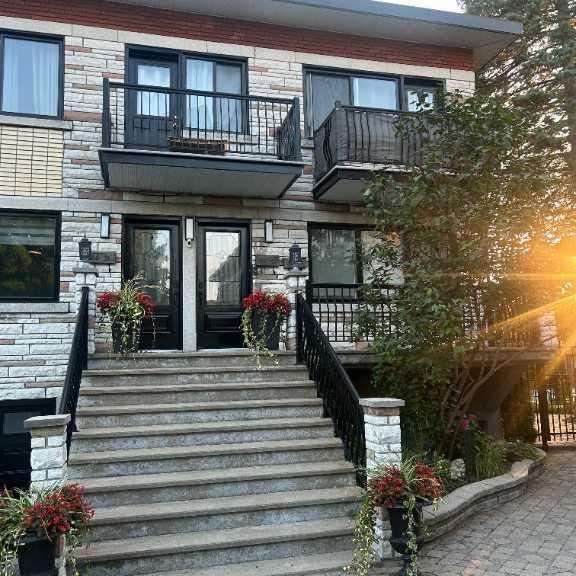 4 1/2 LaSalle à louer/for rent - Photo 1