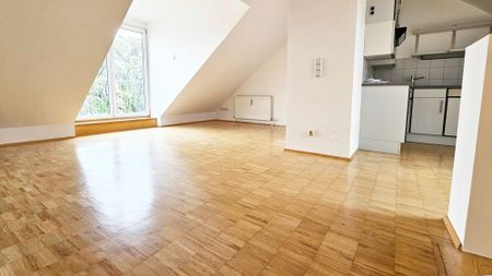 COOLE DACHTERRASSENWOHNUNG in der INNENSTADT - Foto 2