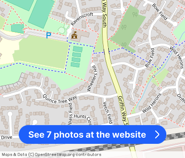 Wheelers Hill, Hook, Hampshire, RG27 - Photo 1