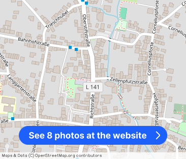 Premium-Komfort pur im Ermesgraben: Luxuriöse Einbauküche, Einbausc... - Photo 1