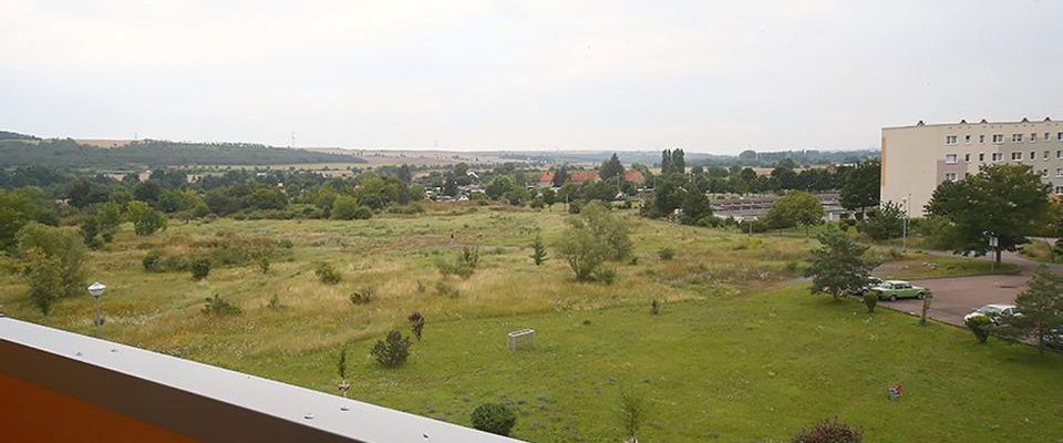 Schöne 4-Raumwohnung mit Balkon - Photo 1
