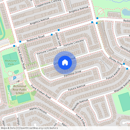 43 Helmkay Avenue, Richmond Hill