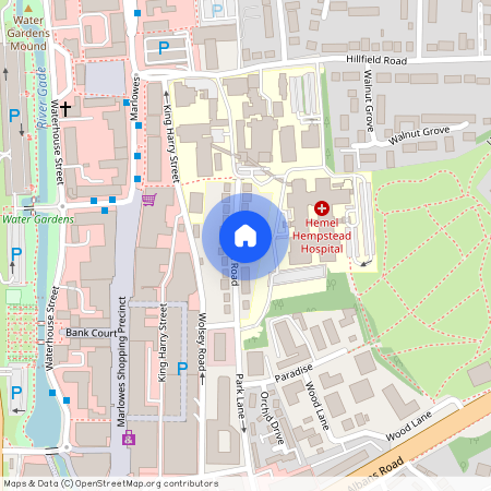 Maynards Road, Hemel Hempstead