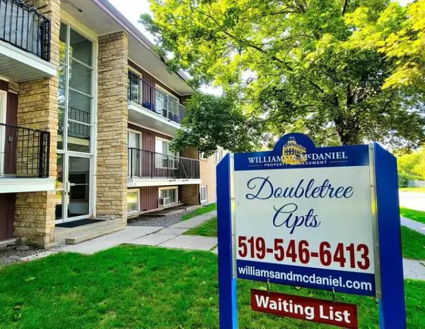 Doubletree Apts | 35 Cassino Ave Guelph, Guelph - Photo 1