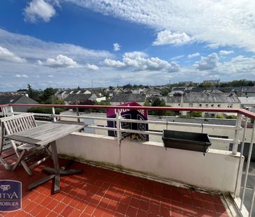 Location Appartement 1 pièce 10m² ANGERS 49100 - Photo 3