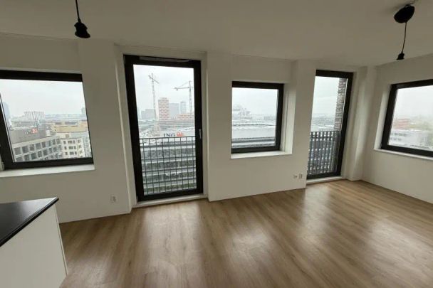 Studio Elizabeth Cady Stantonplein, Amsterdam-Zuidoost - À Louer - Foto 1