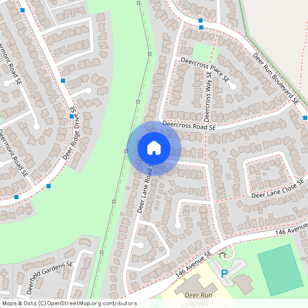95 Deer Lane Rd SE, T2J 5S9, Calgary