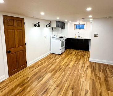 For Lease - 231 Mount Albion Road Unit# lower, Hamilton, Ontario - Photo 1