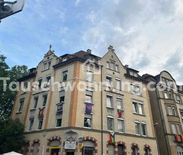 TAUSCHWOHNUNG Suche größere Wohnung in Stuttgart West - Foto 1