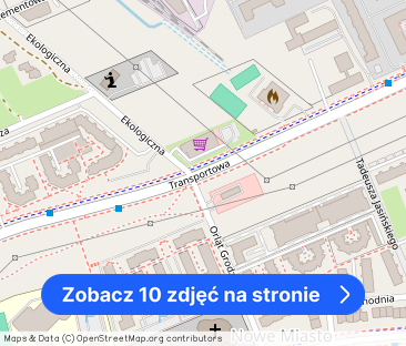 Mieszkanie w wysokim standardzie, 45.07 m2. - Zdjęcie 1