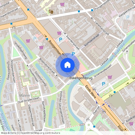 Rooigemlaan, 19, 9000, Gent