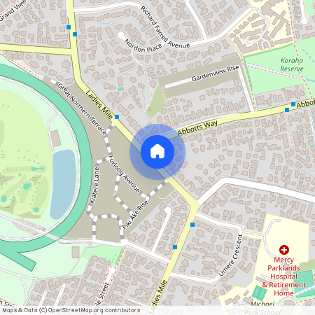 92 Ladies Mile, Remuera, Auckland