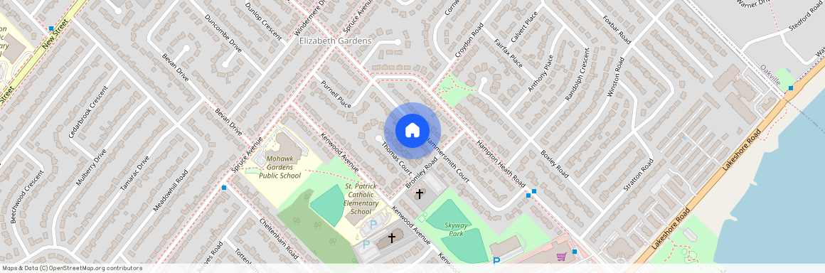 222 Hammersmith Court Unit# Bsmt, Burlington