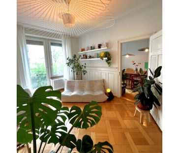 3½ Zimmer-Wohnung in Zürich - Kreis 7 Hottingen, möbliert, auf Zeit - Photo 6