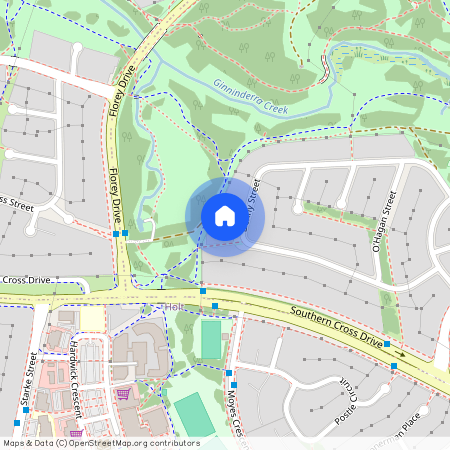 43 Denny Street, 2615, Latham Act