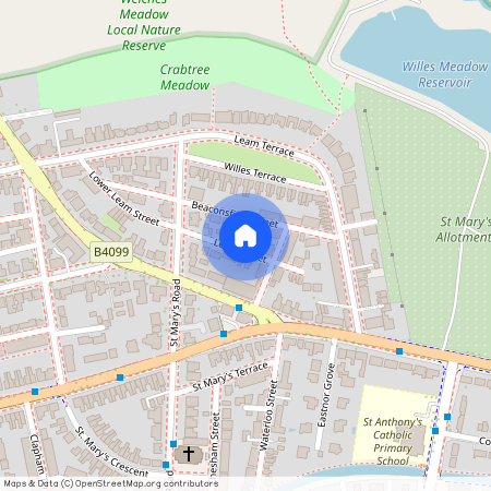 14 Leam Street, Leamington Spa