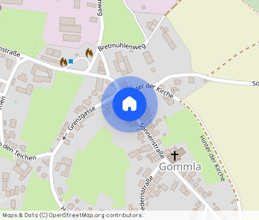 Wohnen in Greiz-Gommla - Photo 1