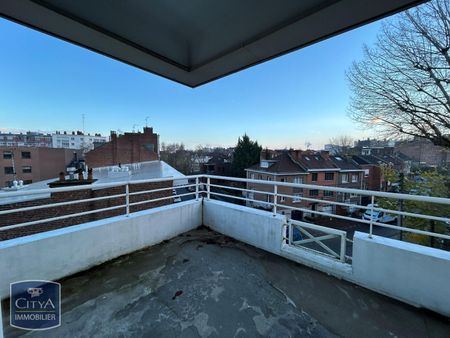 Location Appartement 2 pièces 49m² MARCQ EN BAROEUL 59700 - Photo 3