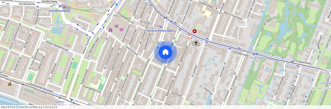 Avenue Concordia 37-A, Kralingen Oost, 3062LB, Rotterdam