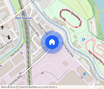 Plotters Court, Hoddesdon - Photo 1