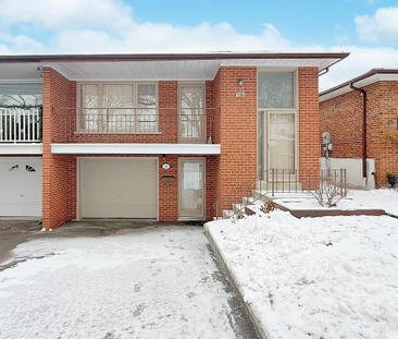 For Lease - 26 Starview Drive Unit# Upper, Toronto, Ontario - Photo 4