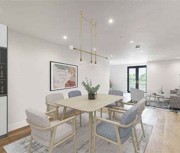 A spacious contemporary two bedroom riverside apartment with direct... - Photo 4