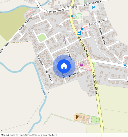 22 Woodvale, BT25 2JA, Dromore