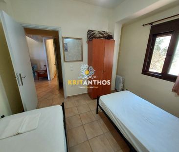 Συγκρότημα για ενοικίαση Τριόπετρα (Λάμπη) - Photo 4